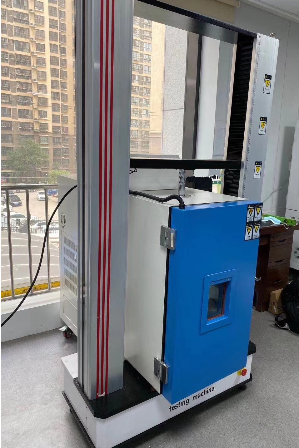 高低溫拉力試驗機(jī)